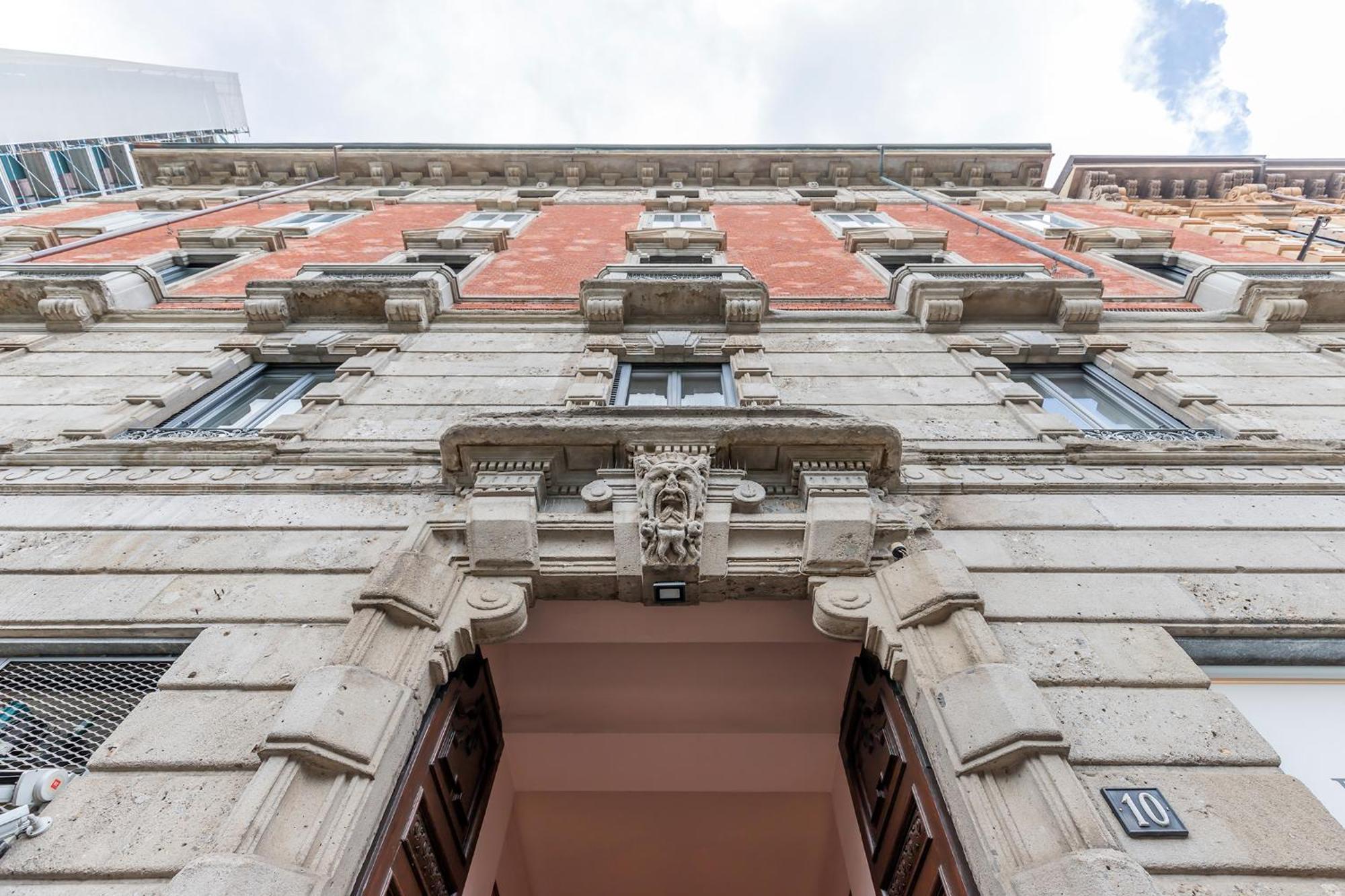 Milan Retreats Cadorna Duomo Appartement Buitenkant foto