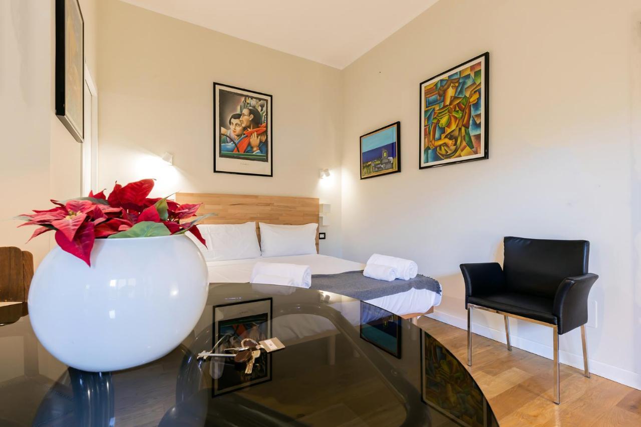 Milan Retreats Cadorna Duomo Appartement Buitenkant foto