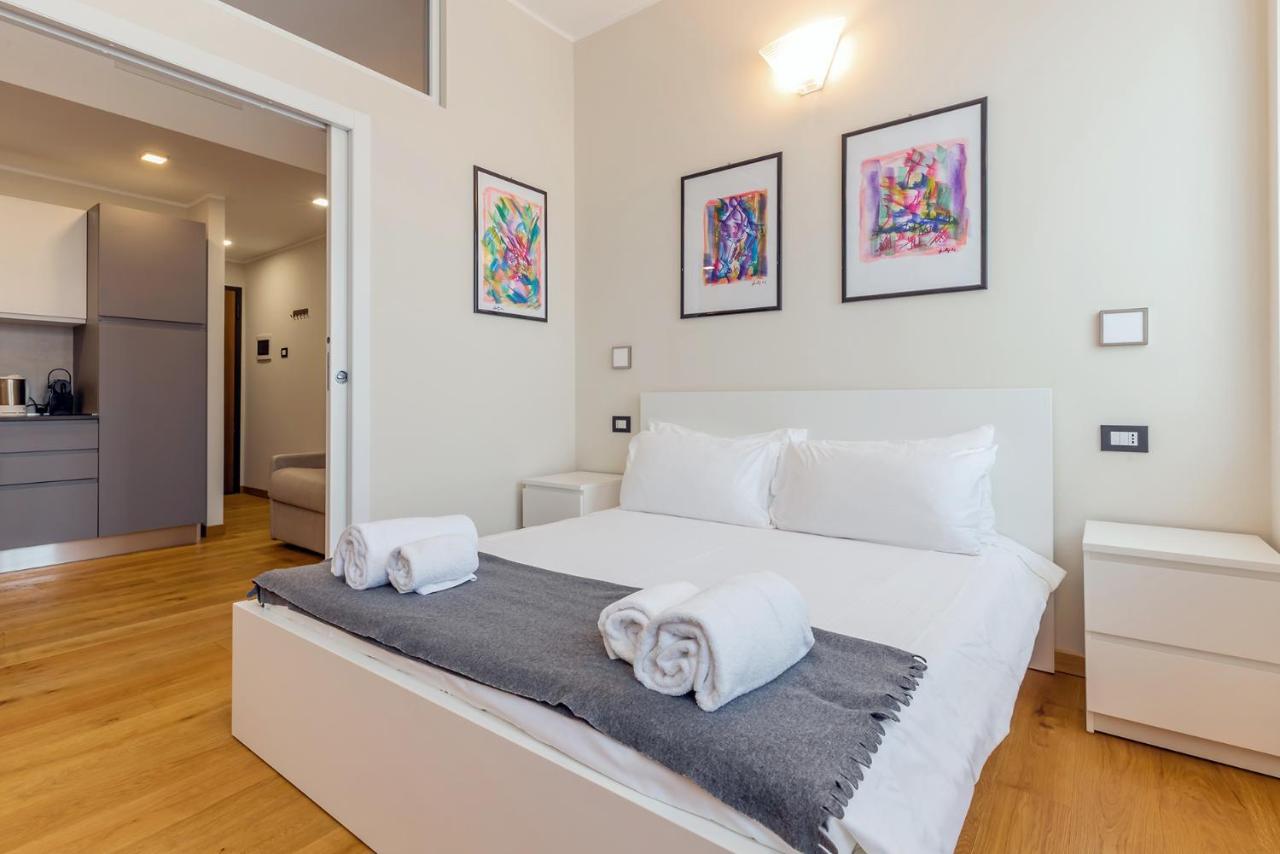 Milan Retreats Cadorna Duomo Appartement Buitenkant foto